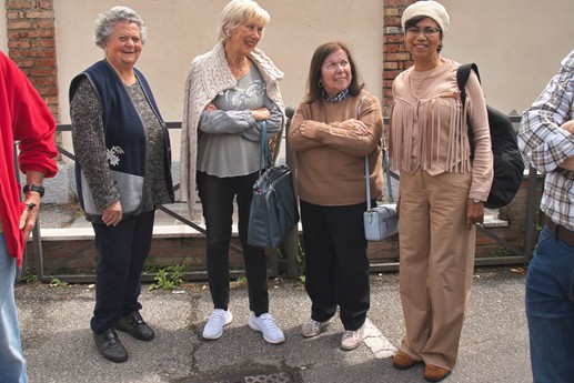 Pranzo di Primavera 2025